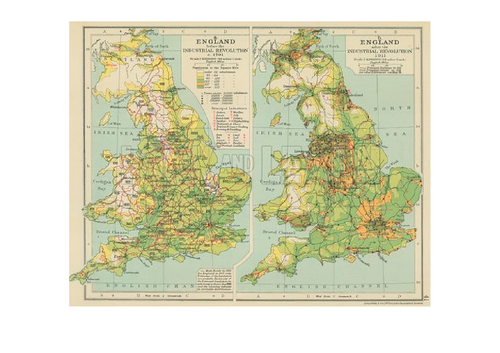 UKS2 (Y5 / Y6) 6 week history unit - Queen Victoria and the industrial ...