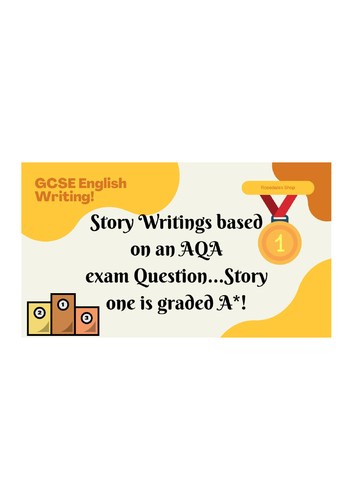 aqa-gcse-igcse-story-writing-based-on-an-exam-question-from-a-past