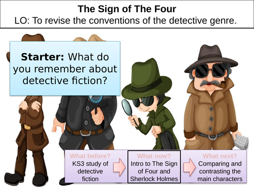 The Sign of Four: Introduction | Teaching Resources