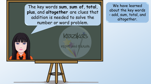 Functional Skills Maths - Entry Level 1 - Addition to 20 - PowerPoint ...