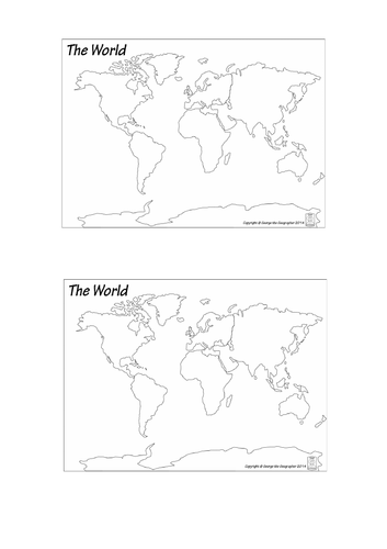 Plate tectonics and continental drift | Teaching Resources