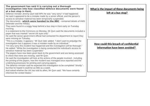 Cambridge Technical Business Unit 2 Working In Business Teaching