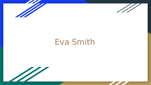 An Inspector Calls Eva Smith