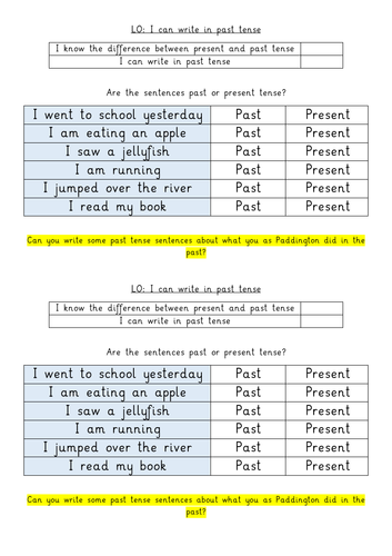 Y1/2 Paddington Diary Recount - Talk For Writing Unit | Teaching Resources