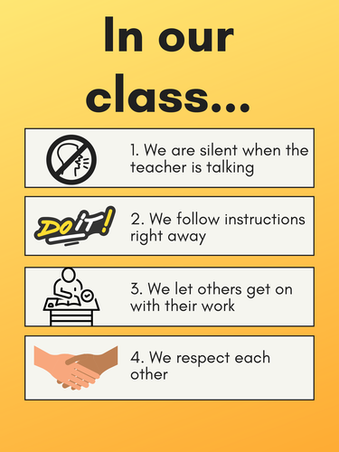 simple-class-rules-poster-teaching-resources