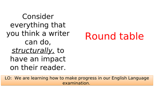 AQA GCSE English Language Paper 1 June 2018 Jigs and Reels - Mr Fisher ...