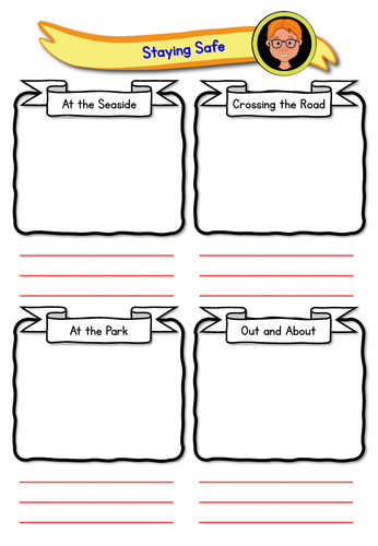 KS1 Safety and Risk | Teaching Resources
