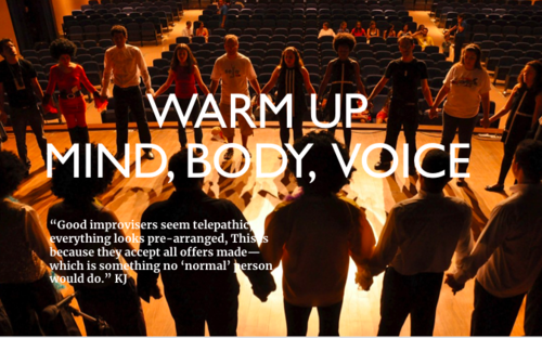 Fail Again Fail Better - Improvisation (KS3 Drama Scheme) | Teaching ...