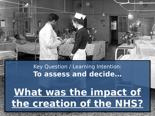 the great nhs experiment