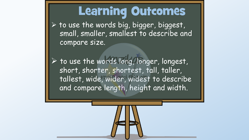 Functional Skills Maths - Entry Level 1 - Measure - Length, Height ...