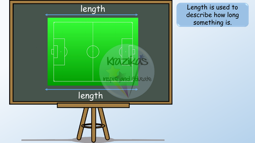 Functional Skills Maths - Entry Level 1 - Measure - Length, Height ...