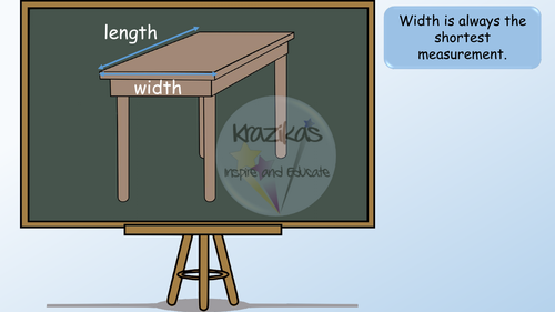Functional Skills Maths - Entry Level 1 - Measure - Length, Height ... image.