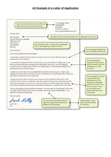 BTEC Level 3 Business Unit 8 Recruitment and Selection Process ...