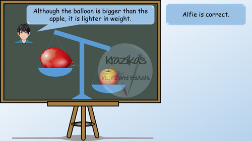 Functional Skills Maths - Entry Level 1 - Weight - PowerPoint Lesson ...