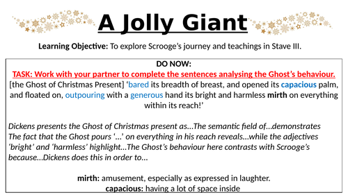 a christmas carol essay questions aqa