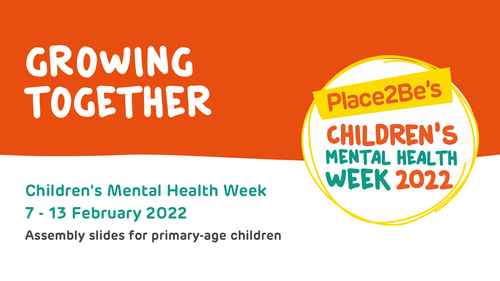 Children's Mental Health Week 2022 - primary activities | Teaching ...