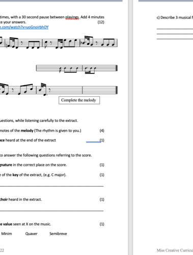 eduqas-gcse-music-practice-papers-teaching-resources