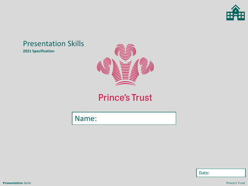 prince's trust my journey forms