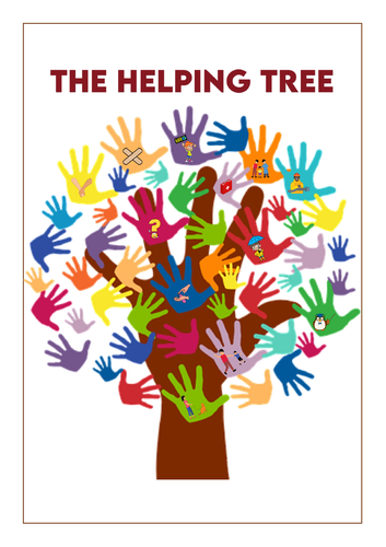 Create a Helping Tree Classroom Display | Teaching Resources