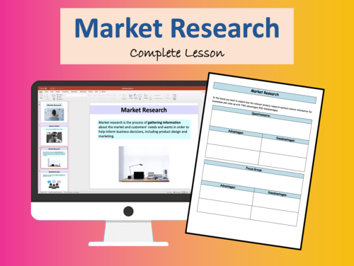 market-research-gcse-9-1-business-teaching-resources