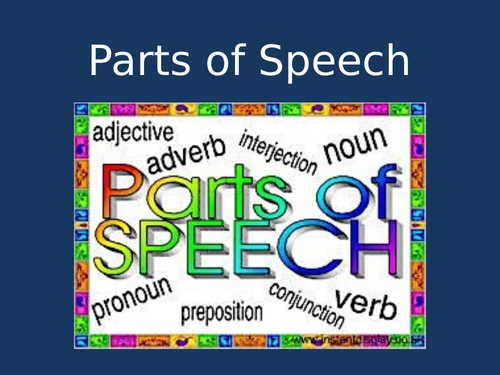 parts-of-speech-bundle-teaching-resources