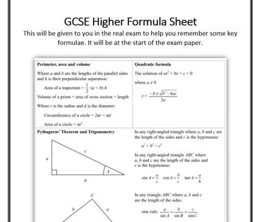 2022-gcse-maths-edexcel-student-friendly-topic-lists-and-revision