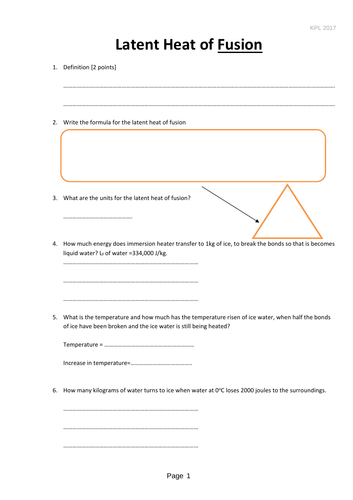 ks4-gcse-physics-latent-heat-of-vaporisation-and-fusion-formula