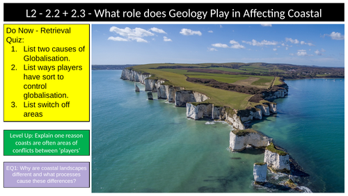 Coast Geology