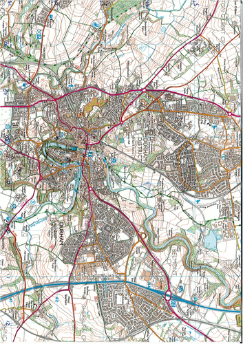 Resource Based Learning 1 Maps - EDEXCEL GEOGRAPHY A | Teaching Resources