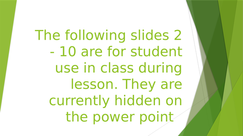 Chloroplasts, pigments and photosystems  - Photosynthesis - OCR A level biology