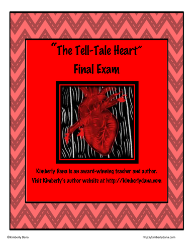 The Tell Tale Heart Exam 91����t