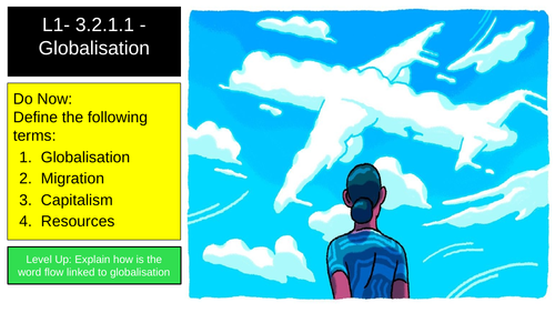Aqa Globalisation Teaching Resources
