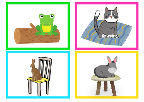 Oi Frog Rhyming Activities Teaching Resources