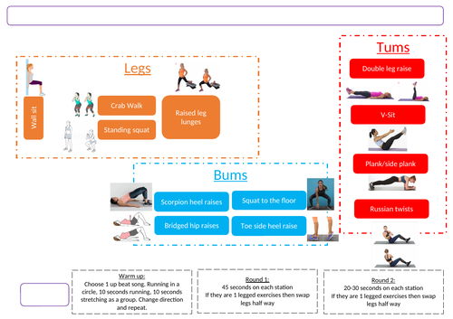 Health & Fitness Legs, Bums and Tums Magazine (Digital