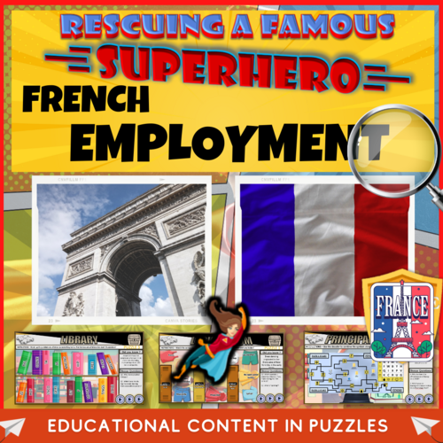 french-escape-room-teaching-resources