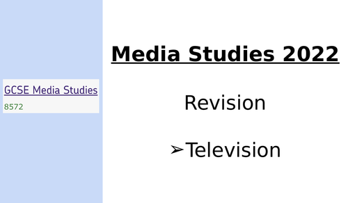 gcse media coursework 2022