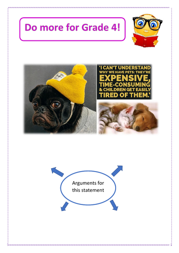 Article Writing Task - Pets