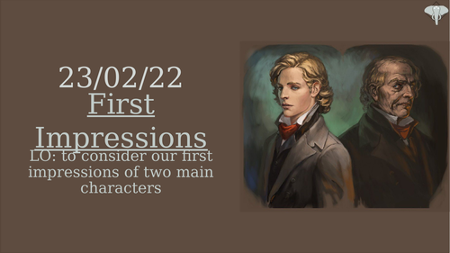 Picture of Dorian Gray - Ch 1 | Teaching Resources