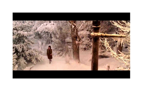 Year 6 Narnia Setting Description | Teaching Resources