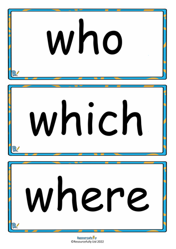 Relative Clauses Bundle - Upper KS2 | Teaching Resources