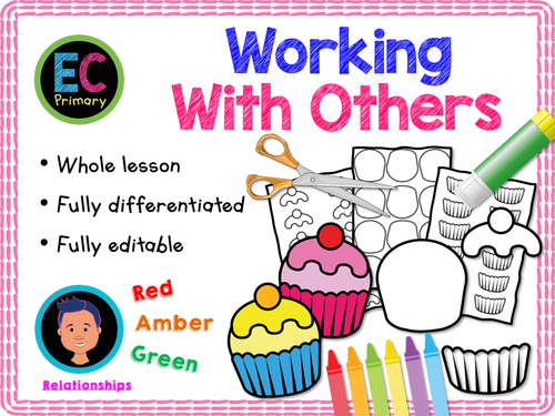 Working With Others | Teaching Resources