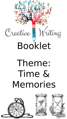 GCSE Eduqas (30+ page) Narrative Writing revision booklet - theme of ...