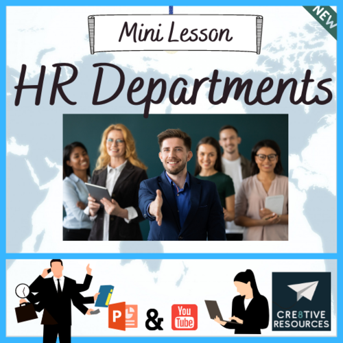 Human Resources Teaching Resources