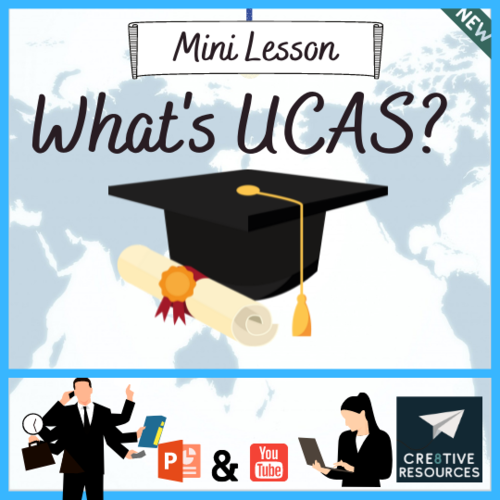 A guide to using ucas: what is ucas and what should i do?: ucas ...