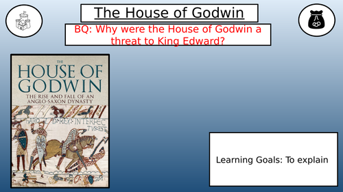 The Godwins and Rising against Tostig | Teaching Resources