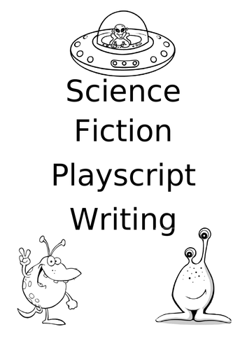 features of science fiction writing ks2