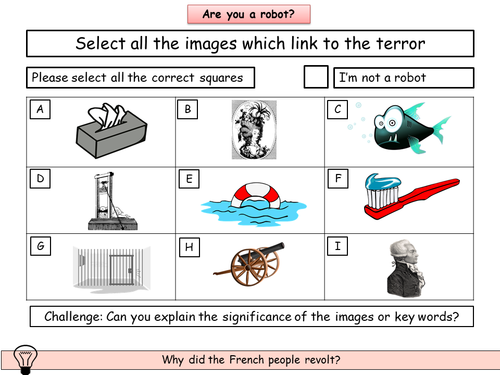 reign-of-terror-teaching-resources