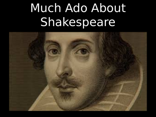 Shakespeare PowerPoint