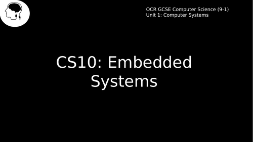 Exam Walkthrough - CS10: Embedded Systems