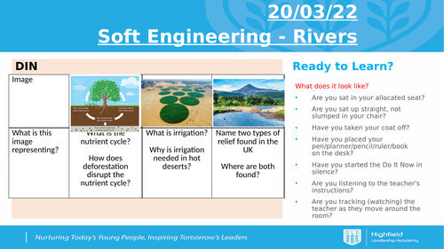 soft engineering flood management case study